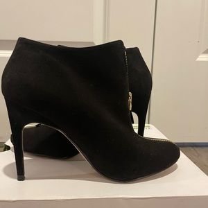 Zara booties